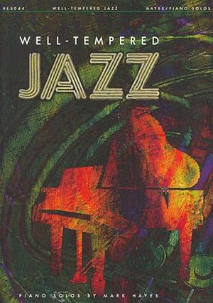 Immagine del venditore per Well-Tempered Jazz Piano Solos (Paperback) venduto da CitiRetail