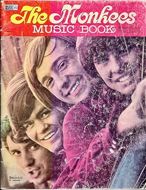 THE MONKEES MUSIC BOOK: WORDS, MUSIC, CHORD NAMES (MUSIC MATES, 15)