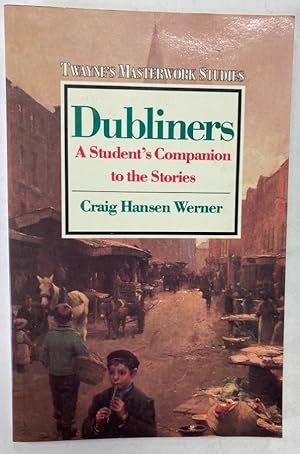 Bild des Verkufers fr Dubliners. A Pluralistic World. A Student's Companion to the Stories. zum Verkauf von Plurabelle Books Ltd