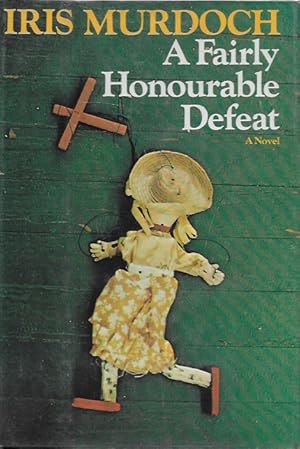 Immagine del venditore per A Fairly Honourable Defeat venduto da Brooklyn Rare Books