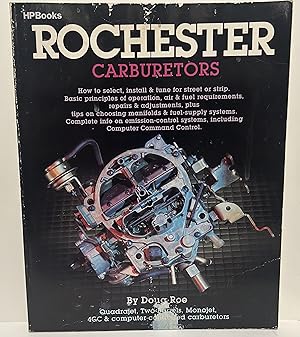 Immagine del venditore per Rochester Carburetors venduto da Wordbank Books