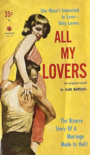 Seller image for All My Lovers for sale by 32.1  Rare Books + Ephemera, IOBA, ESA