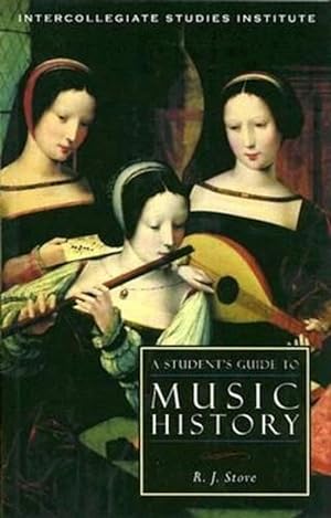 Seller image for A Student's Guide to Music History (Paperback) for sale by Grand Eagle Retail