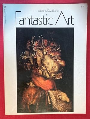 Seller image for Fantastic Art. for sale by Plurabelle Books Ltd
