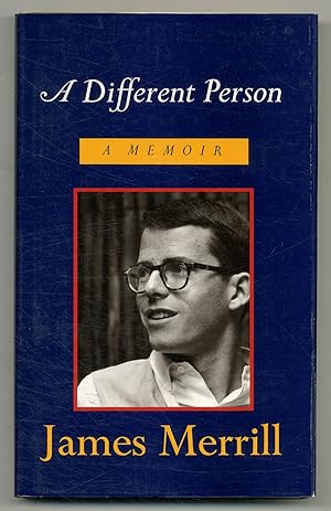 Bild des Verkufers fr A Different Person: A Memoir zum Verkauf von Between the Covers-Rare Books, Inc. ABAA