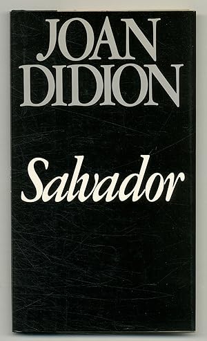 Seller image for Salvador for sale by Between the Covers-Rare Books, Inc. ABAA