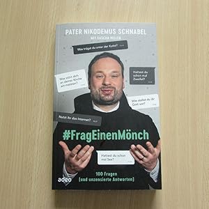 Bild des Verkufers fr FragEinenMnch: 100 Fragen (und unzensierte Antworten) zum Verkauf von Bookstore-Online