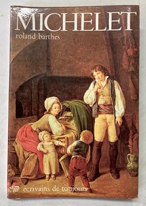 Seller image for Michelet. for sale by Plurabelle Books Ltd