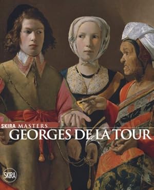 Image du vendeur pour Georges de la Tour. mis en vente par FIRENZELIBRI SRL