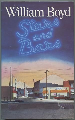 Image du vendeur pour Stars and Bars mis en vente par Between the Covers-Rare Books, Inc. ABAA