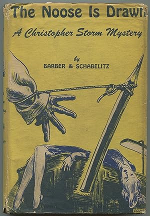 Imagen del vendedor de The Noose is Drawn: A Christopher Storm Mystery a la venta por Between the Covers-Rare Books, Inc. ABAA