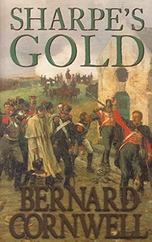 Seller image for Sharpe's Gold for sale by WeBuyBooks