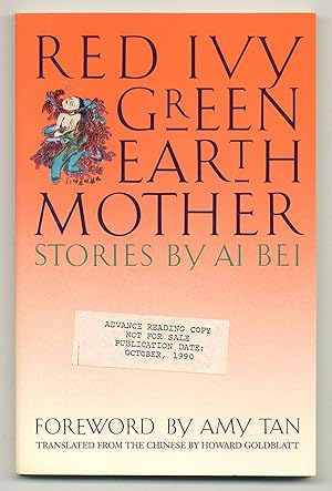 Seller image for Red Ivy, Green Earth Mother for sale by Between the Covers-Rare Books, Inc. ABAA