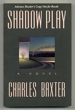 Bild des Verkufers fr Shadow Play zum Verkauf von Between the Covers-Rare Books, Inc. ABAA