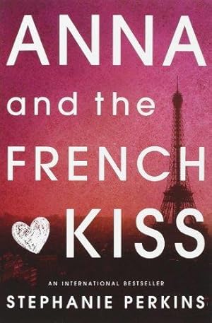 Bild des Verkufers fr Anna and the French Kiss zum Verkauf von WeBuyBooks 2