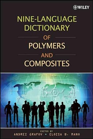 Immagine del venditore per Nine-Language Dictionary of Polymers and Composites (Hardcover) venduto da AussieBookSeller