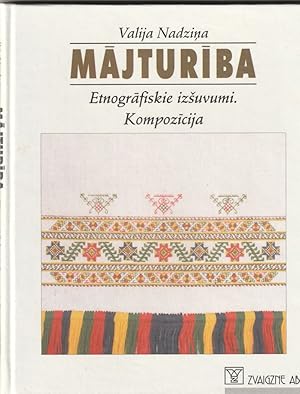 Majturiba Etnografiskie Izsuvumi. Kompozicija 5-9 Klasei