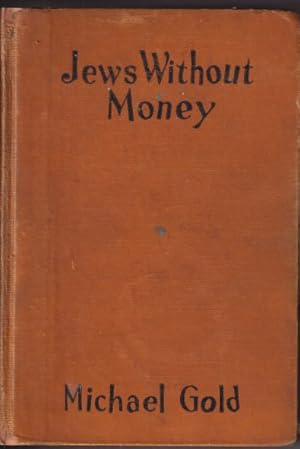 Seller image for Jews Without Money for sale by Studio Books