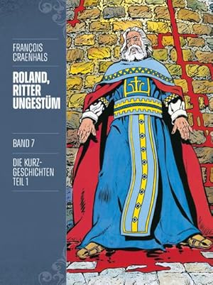 Imagen del vendedor de Roland, Ritter Ungestm 7 a la venta por Rheinberg-Buch Andreas Meier eK
