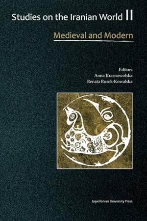 Seller image for Studies on the Iranian World : Medieval and Modern for sale by GreatBookPrices