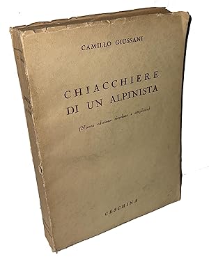 Chiacchiere di un alpinista