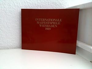 Internationale Maifestspiele Wiesbaden 1989