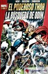 Poderoso Thor: la busqueda de Odin