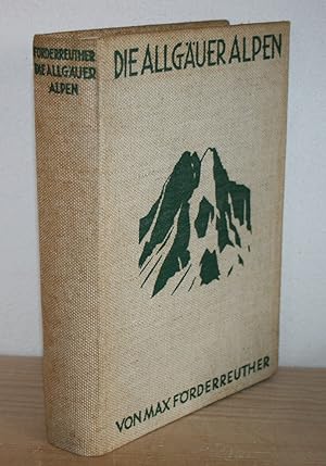 Bild des Verkufers fr Die Allguer Alpen: Land und Leute. zum Verkauf von Antiquariat Gallenberger