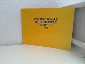 Internationale Maifestspiele Wiesbaden 1992