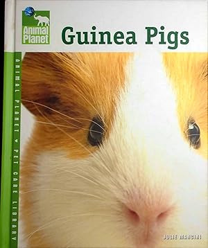 Imagen del vendedor de Animal Planet: Guinea Pigs a la venta por Adventures Underground