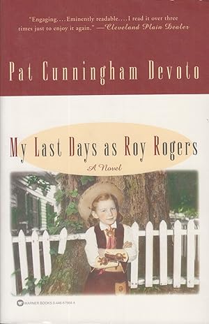 Imagen del vendedor de My Last Days as Roy Rogers a la venta por Adventures Underground