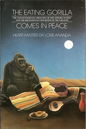 Immagine del venditore per The Eating Gorilla Comes in Peace venduto da Cider Creek Books