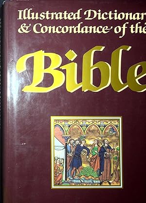 Immagine del venditore per Illustrated Dictionary & Concordance of the Bible venduto da Adventures Underground