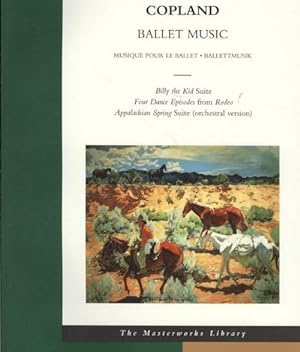 Immagine del venditore per Ballet Music (Paperback) venduto da CitiRetail