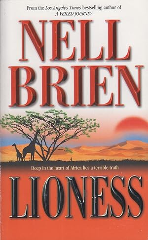Seller image for Lioness for sale by Adventures Underground