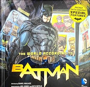 Seller image for The World According to Batman (Batman) for sale by Adventures Underground