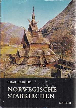 Bild des Verkufers fr Norwegische Stabkirchen. zum Verkauf von Fundus-Online GbR Borkert Schwarz Zerfa