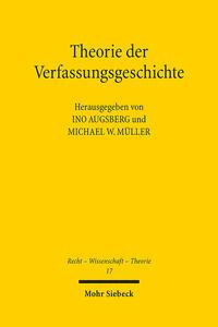 Seller image for Theorie der Verfassungsgeschichte for sale by moluna