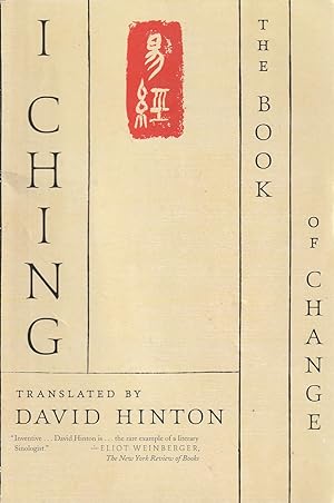 Bild des Verkufers fr I Ching The Book of Change: a New Translation zum Verkauf von Haymes & Co. Bookdealers