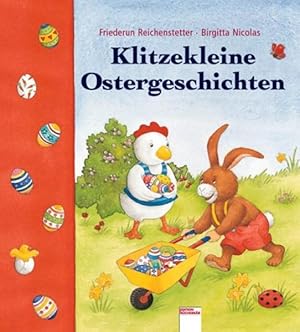 Bild des Verkufers fr Klitzekleine Ostergeschichten zum Verkauf von Modernes Antiquariat - bodo e.V.