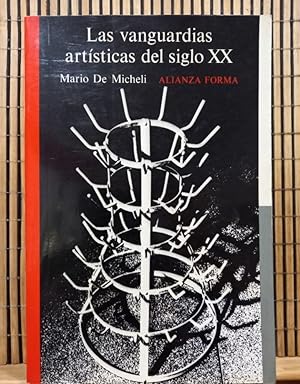 Seller image for Las vanguardias artsticas del siglo XX for sale by Libros de Ultramar Alicante