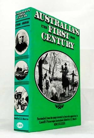 Seller image for Australia's First Century 1788-1888 for sale by Adelaide Booksellers
