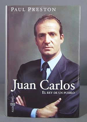 Seller image for Juan Carlos. Paul Preston for sale by EL DESVAN ANTIGEDADES