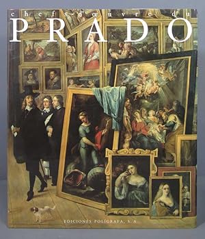 Image du vendeur pour Chefs-doeuvre du Prado. Santiago Alcolea i Blanch mis en vente par EL DESVAN ANTIGEDADES