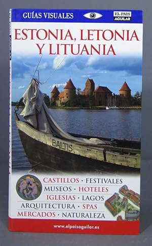 Seller image for ESTONIA, LETONIA Y LITUANIA for sale by EL DESVAN ANTIGEDADES