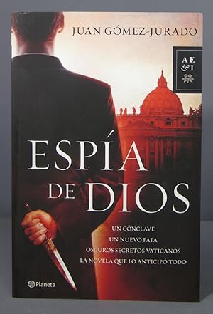 Imagen del vendedor de Espa de Dios. Juan Gmez-Jurado. 2013 a la venta por EL DESVAN ANTIGEDADES