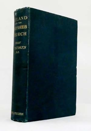 Imagen del vendedor de Ireland and The Anglo-Norman Church : A History of Ireland and Irish Christianity from the Anglo-Norman Conquest to the Dawn of Reformation a la venta por Adelaide Booksellers