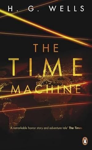 Imagen del vendedor de The Time Machine (Penguin Classics) a la venta por WeBuyBooks 2