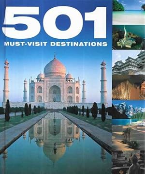 501 Must-Visit Destinations