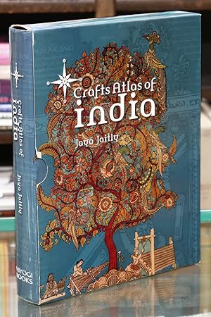 Imagen del vendedor de Crafts Atlas of India a la venta por The Isseido Booksellers, ABAJ, ILAB
